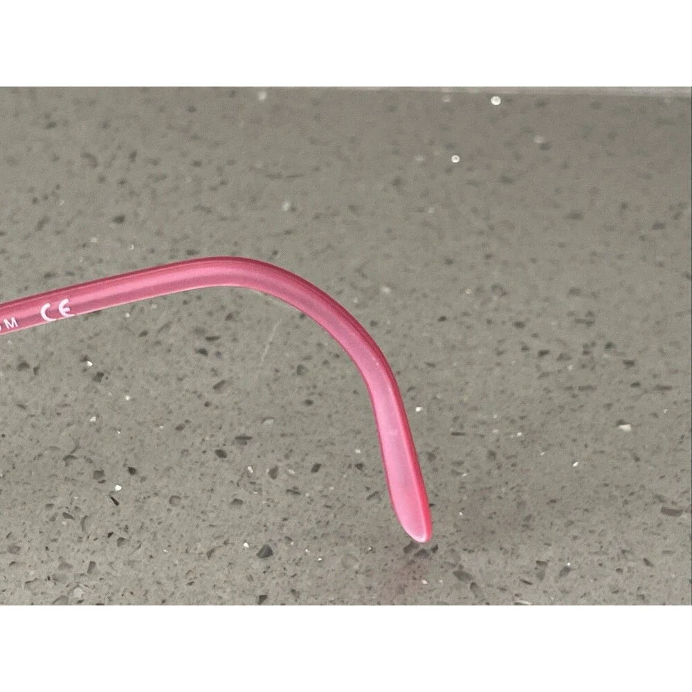 Ray-Ban Kids Eyeglasses Frames ONLY RAP3741AA RC005 Pink Rectangular 45-15-125
